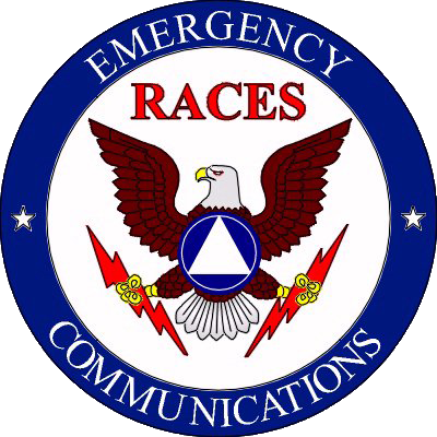 FEMA RACES Logo