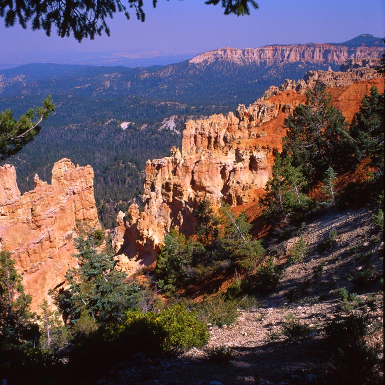 Farview Point, Bryce National Park